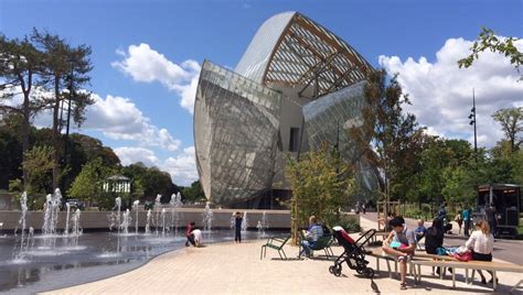 jardin d'acclimatation fondation louis vuitton|fondation louis vuitton boulogne.